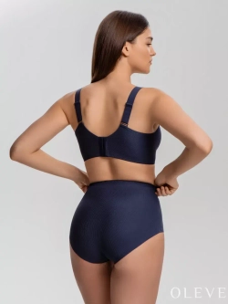 Бесшовный бюстгальтер Plus size