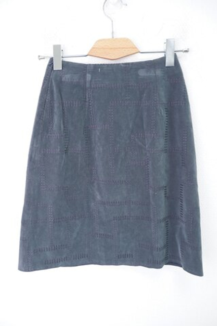 Юбка комбинированная 40 размер