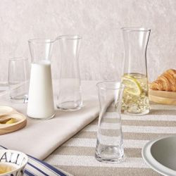 Графин 0,6 л Караф без крышки "Tempo" d 7,5/7,8 см h21,8 см Ocean [1]