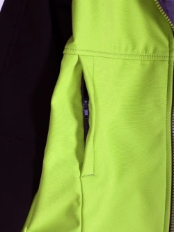 Куртка softshell детская