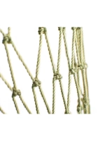 Дель капроновая узловая 16 мм, 210den /16 (1,0мм), 250яч