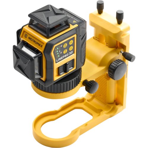 Лазерный уровень INSTRUMAX LINEPRO 3D Professional SET