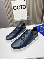 Кеды Ermenegildo Zegna