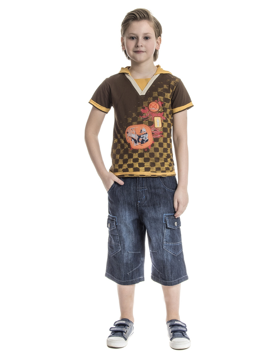 Футболка для мальчика