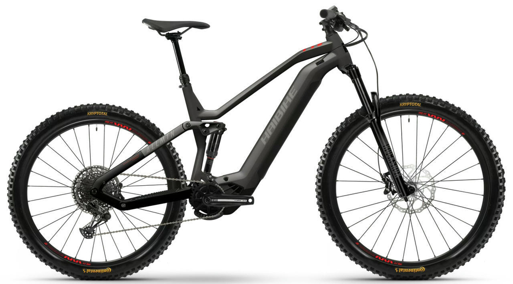 Электровелосипед Haibike Allmtn 2 720Wh (2024)