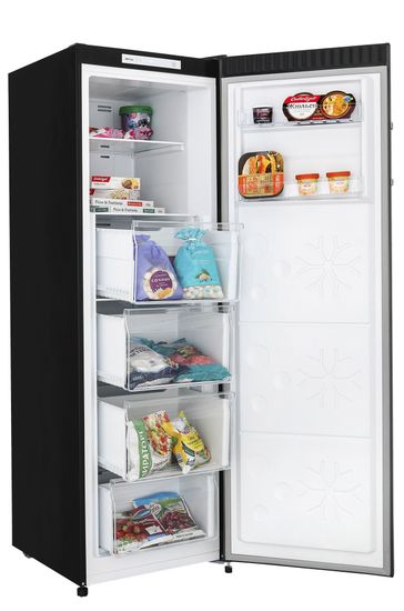 Морозильная камера Hiberg FR-26D NFXd