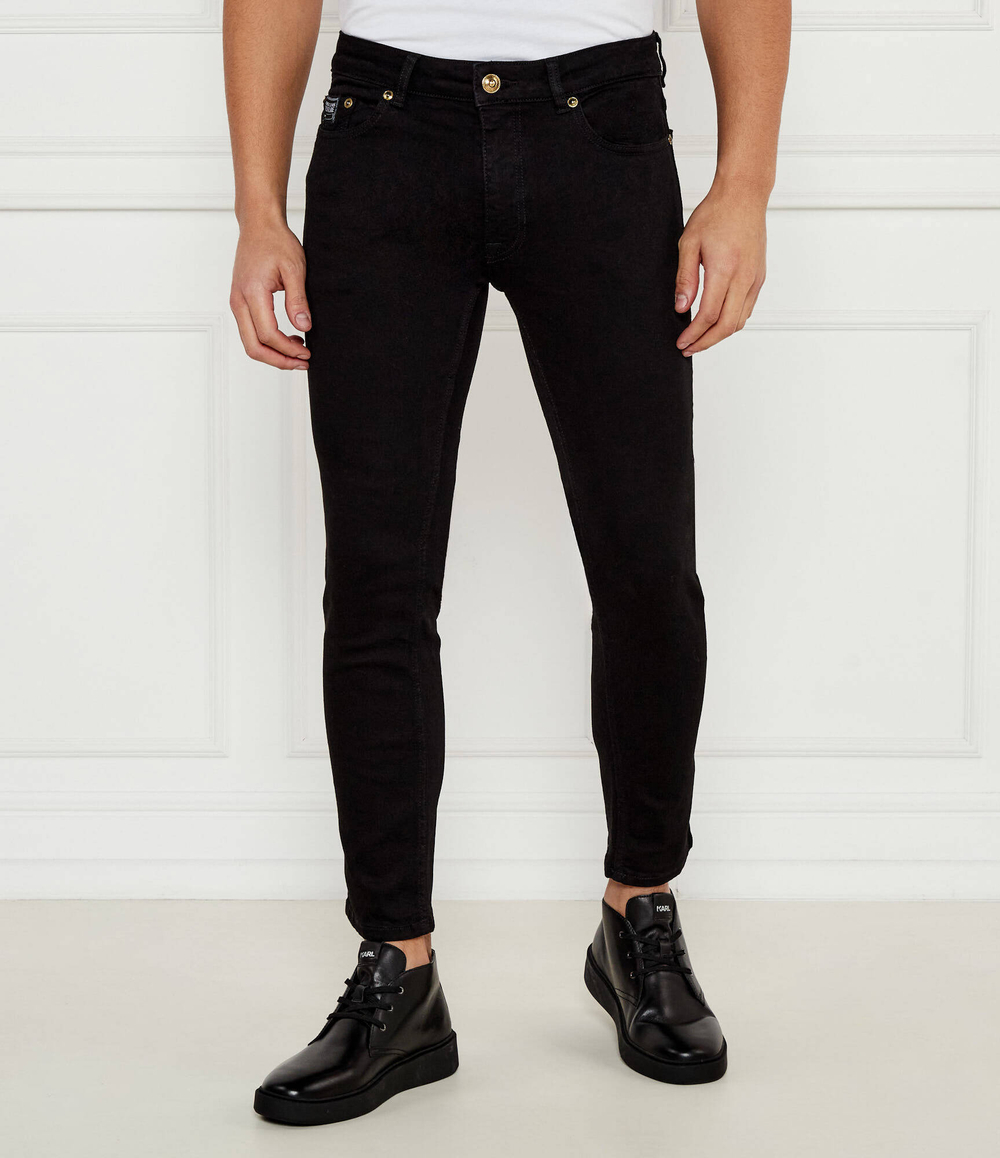 Джинсы Versace Jeans Couture - черный(78GAB5K0CDW00)