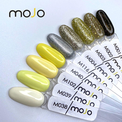 M003 Гель-лак  (8 мл), MOJO
