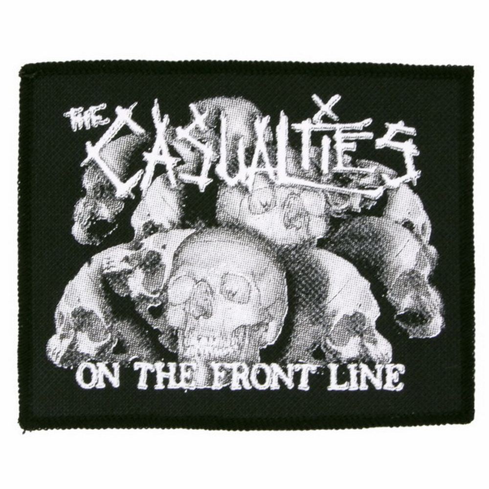 Нашивка The Casualties On The Front Line (941)