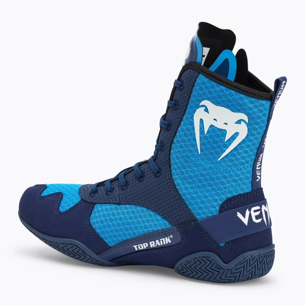 Боксёрки Venum X Top Rank Original royal blue