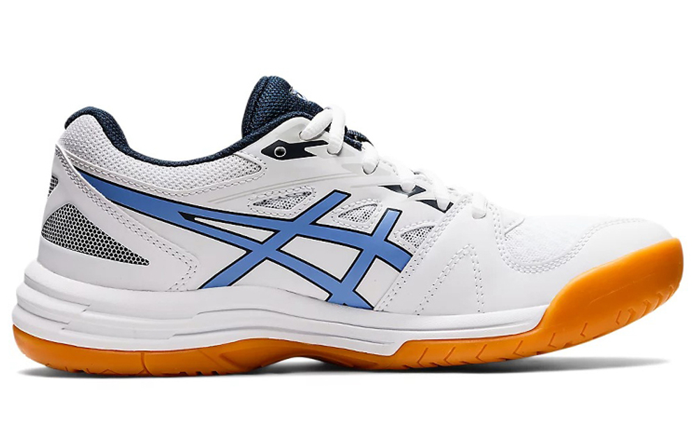 ASICS Upcourt 4 "White Periwinkle Blue" Women"s