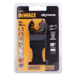 Насадка для МФИ DeWalt DT20743 BiM 30мм