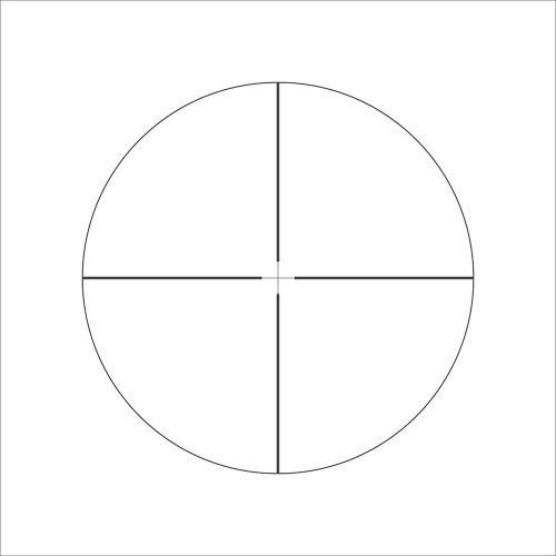 Прицел для пневматики Veber Храбрый Заяц 3-7x20 C