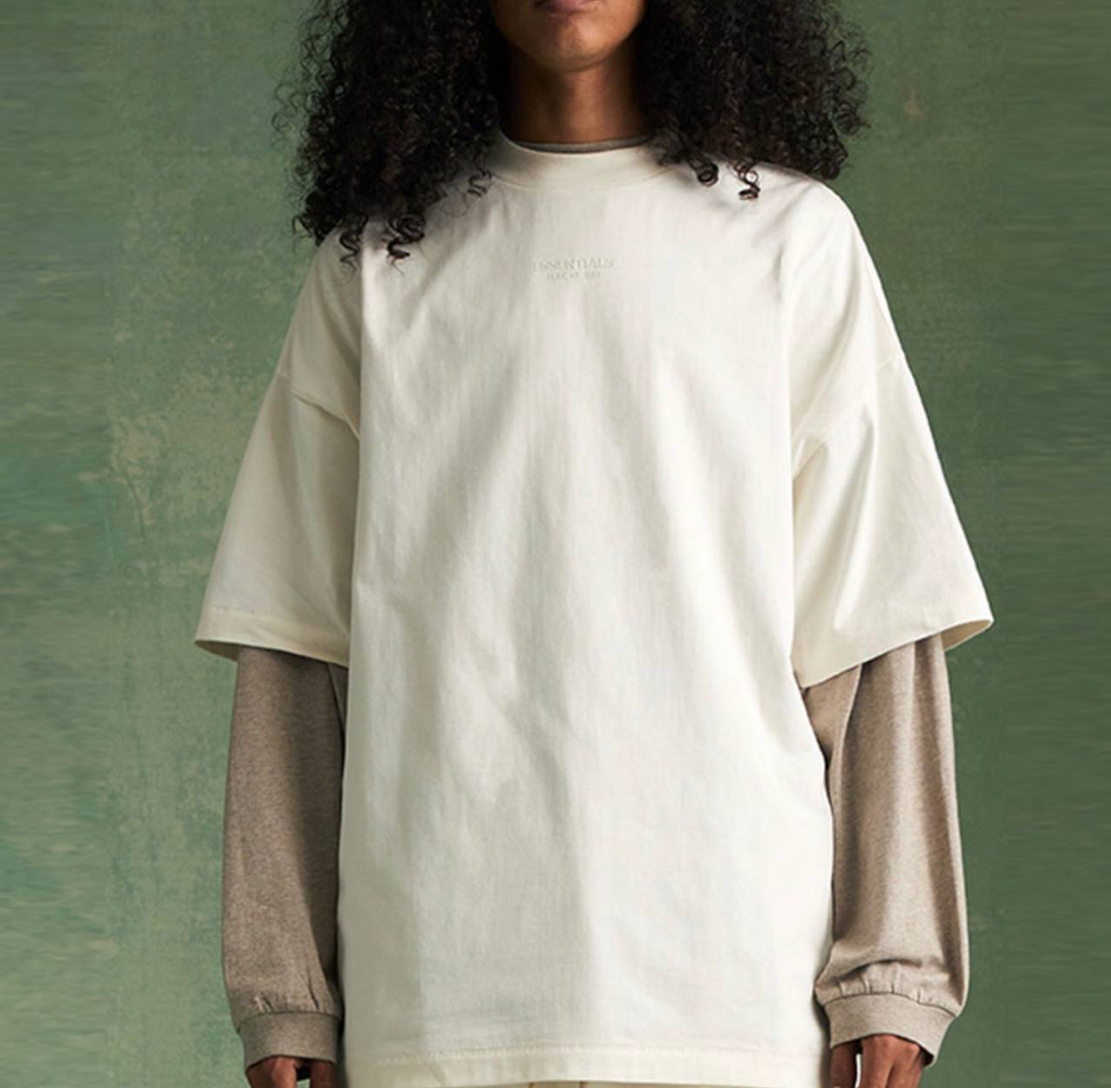 Футболка Fear Of God Essentials