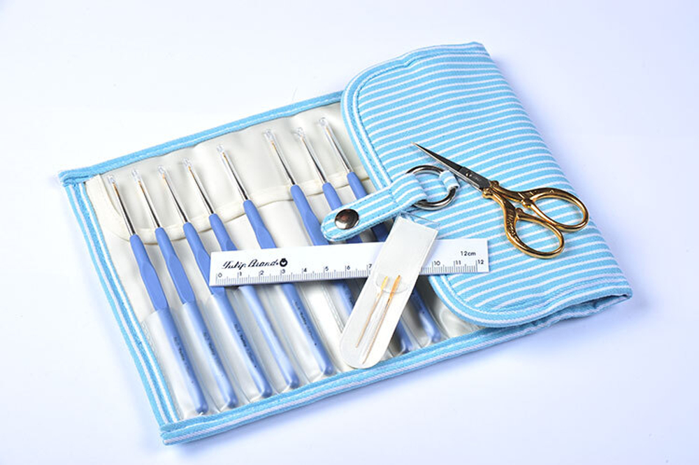 Набор крючков для вязания Tulip Etimo