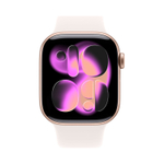 Apple Watch Series 11 42mm Розовое Золото