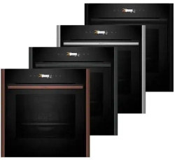Встраиваемый электрический духовой шкаф Neff B59CR72Y0