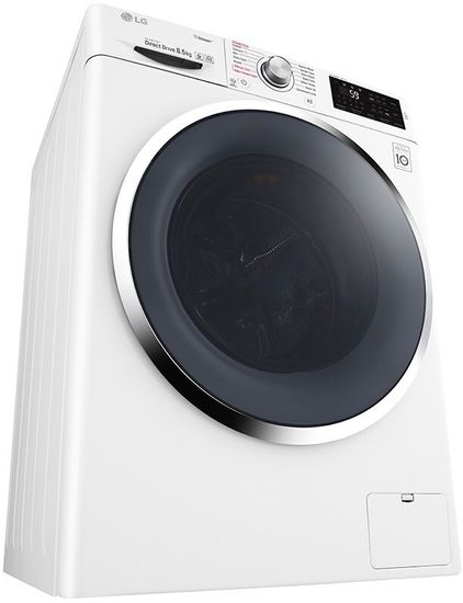 Стиральная машина LG F4J6EY2W