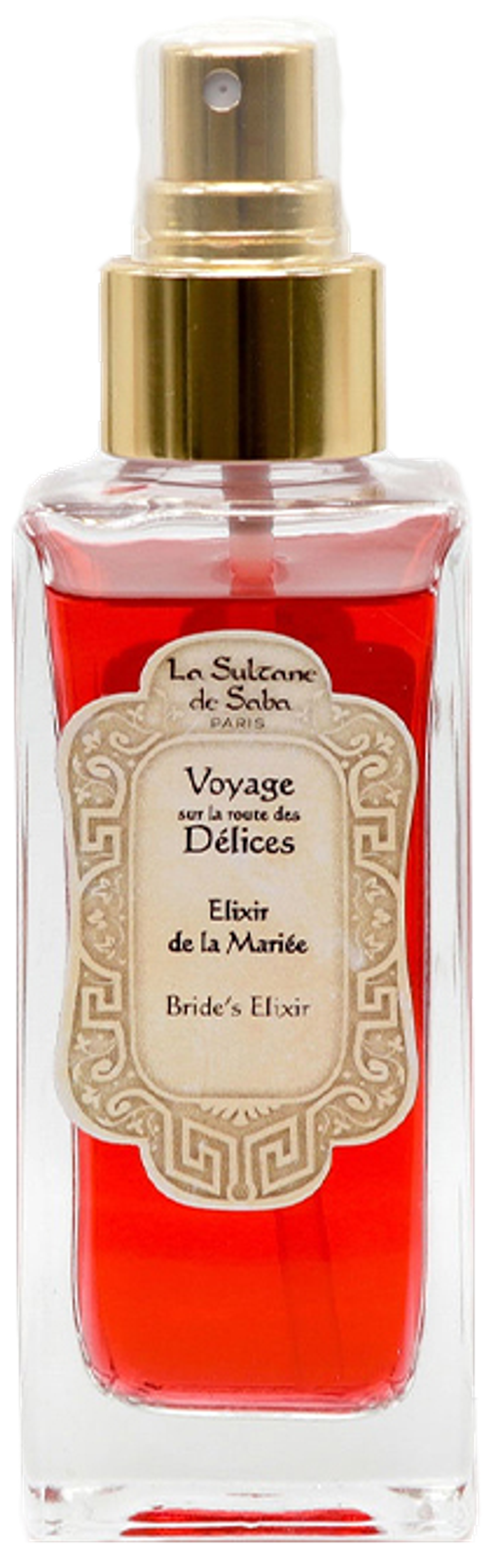 Лосьон тонизирующий "Эликсир Невесты" La Sultane de Saba Elexir de La Mariee Bride`s Elexir (Rose) 100 мл