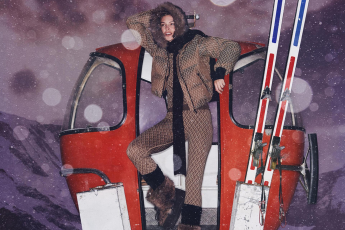 ZARA SKI COLLECTION