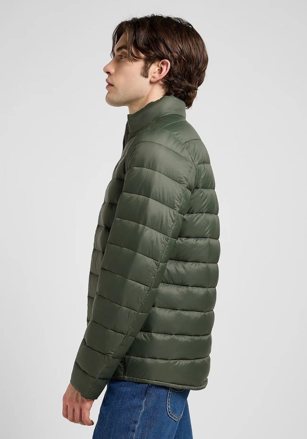 Куртка STAND COLLAR PUFFER 112370432