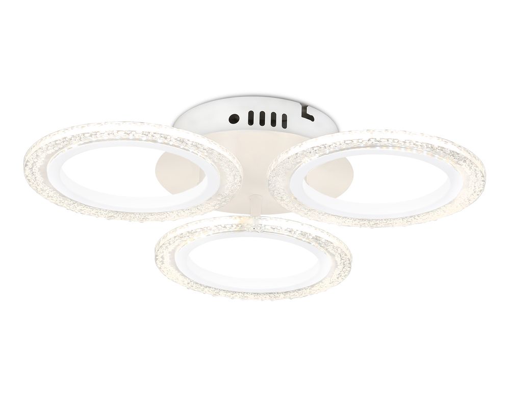 Ambrella Потолочный светодиодный светильник с пультом Original FA4050