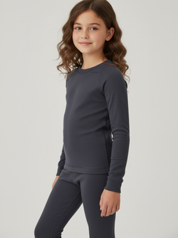 Комплект мягкого термобелья (лонгслив и леггинсы)