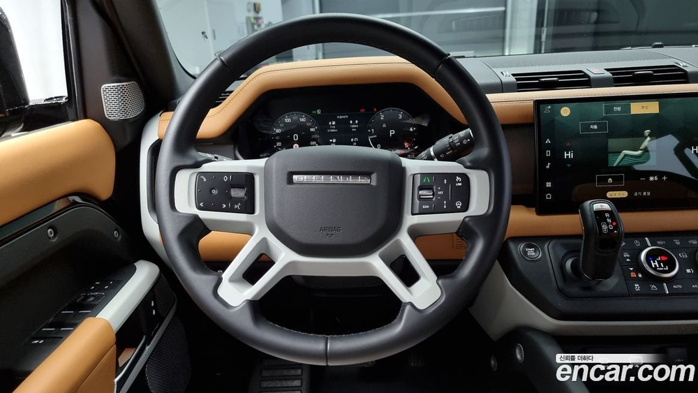 Land Rover Defender (L663) 130 D300 X-Dynamic HSE (03.2023)