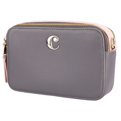 Клатч Cacharel Garance Серый