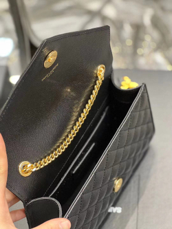 Saint Laurent Envelope Bag 21 cm