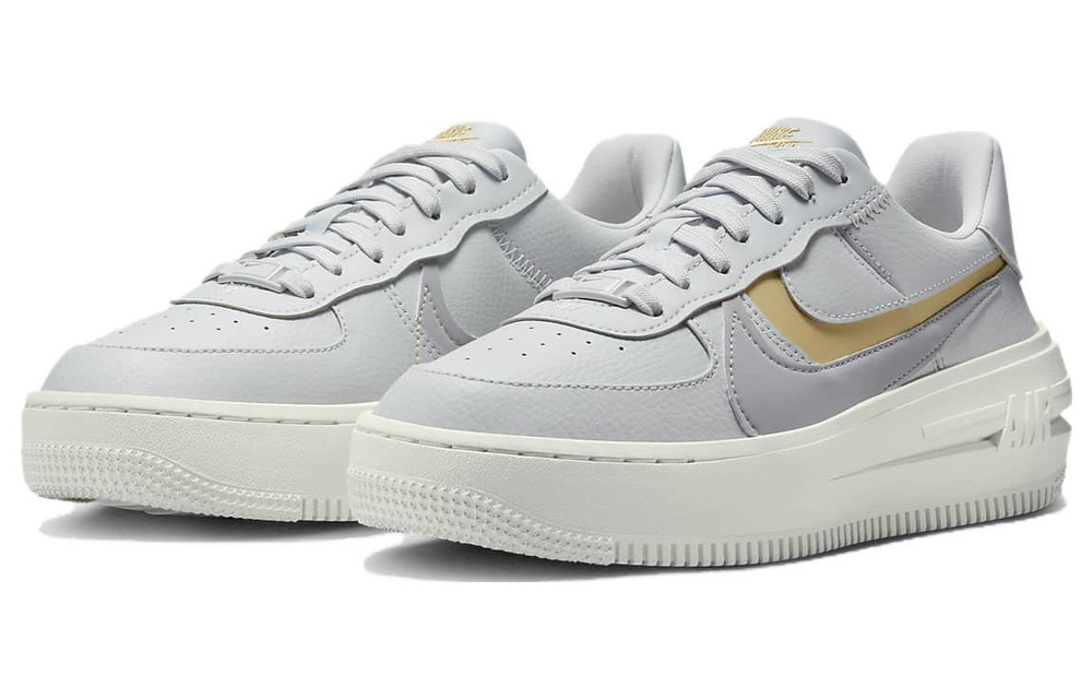 Кроссовки Nike Air Force 1 Plt.Af.Orm (Женская размерная сетка)