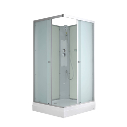 Душевая кабина AvaCan (АваКан) CK2080N с низким поддоном, 80х80х203