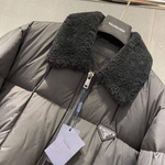 Пуховик Prada