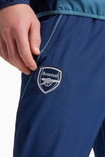 Штаны adidas Arsenal FC 25/26 Presentation - темно-синий