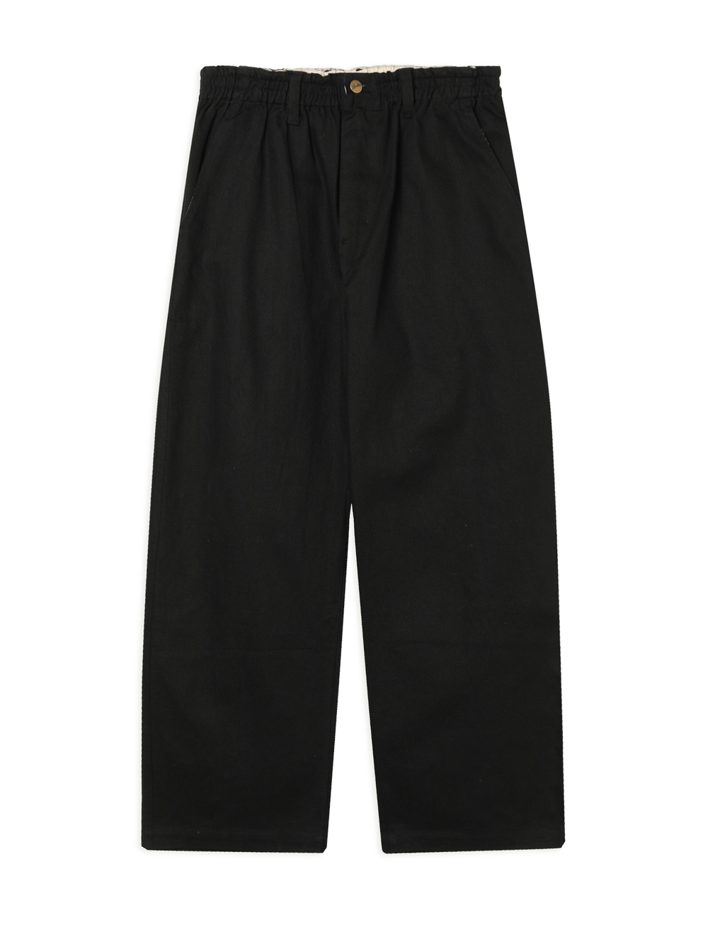Мужские Брюки Wide Leg