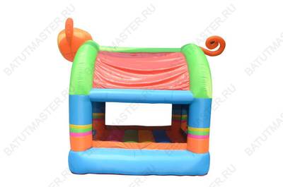 Батут для дома " Чебурашка " 2,4*2,15*2,45 м