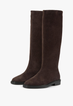 Сапоги // Miranda // Chocolate // Suede