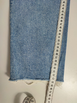 Джинсы H&M модные 42 размер