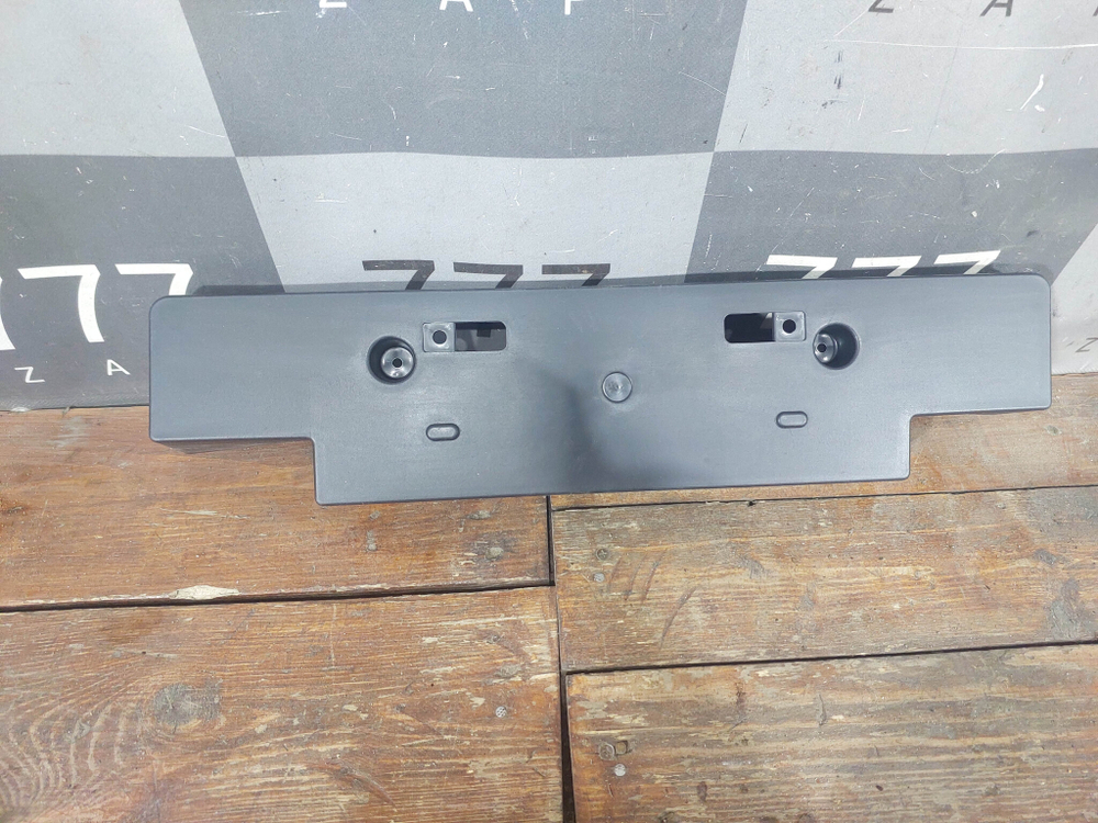 Площадка гос. номера Toyota 200 15-21 Аналог Новая 5211460230