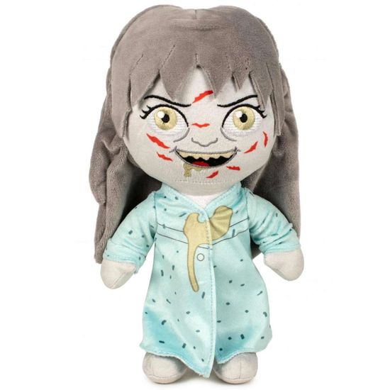 Плюш Horror Warner Brothers Regan (The exorcist) 27 см 342929 / фигурка плюшевая по мотивам фильма "Изгоняющий дьявола"