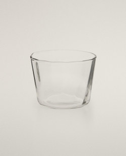 Zara Home кувшин из стекла, цвет прозрачный, 19 см