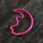 Мишка на луне №2