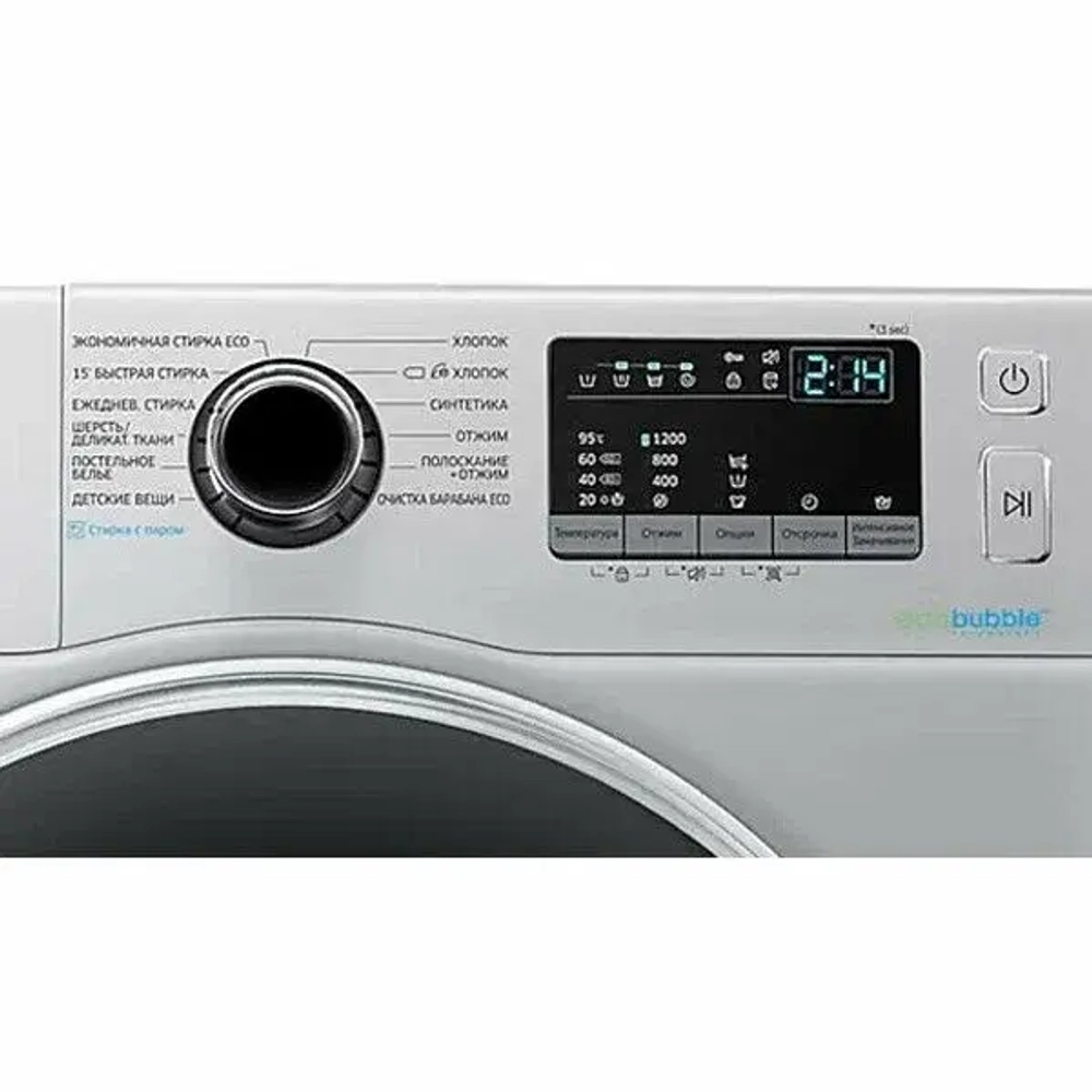 Стиральная машина Samsung WW60J42E0HSOLD