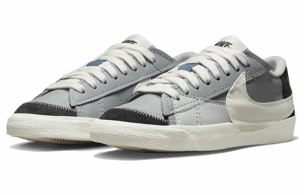 Кроссовки Nike Blazer Low Jumbo "Smoke Grey"