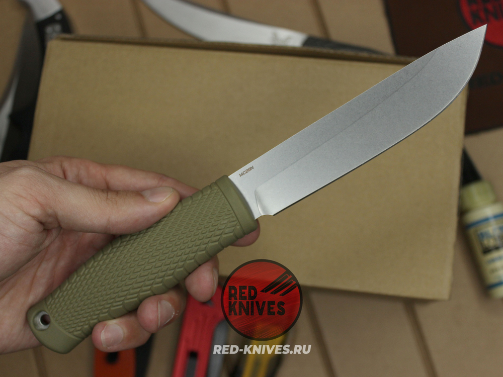 Нож Benchmade Leuku A+++ BM202