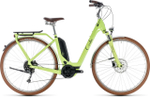 Электровелосипед Cube Elly Ride Hybrid 500 (2018)