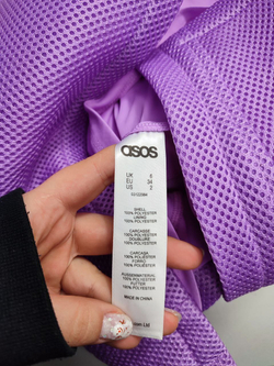 Платье Asos без рукавов 40 размер