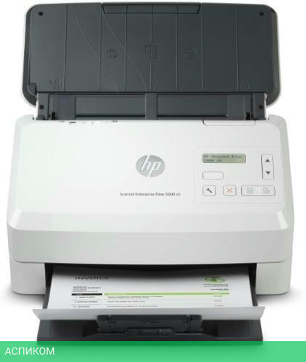 Сканер HP Scanjet Enterprise Flow 5000 s5 (6FW09A)