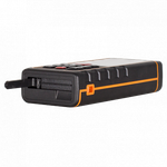 Лазерный дальномер с видоискателем RGK D120