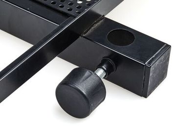 Стол рыболовный с контейнером FC TRAY TABLE WITH CONTAINER 50x36см с креплением на кресло (36/25)